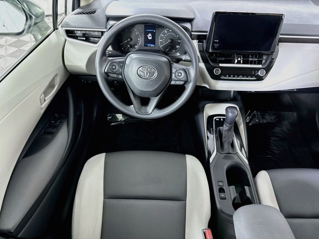 Certified 2024 Toyota Corolla Hybrid LE Sedan