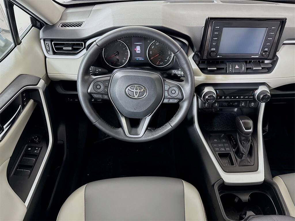 Certified 2020 Toyota RAV4 XLE Premium SUV