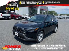 2026 Toyota Corolla Cross LE LE - AWD