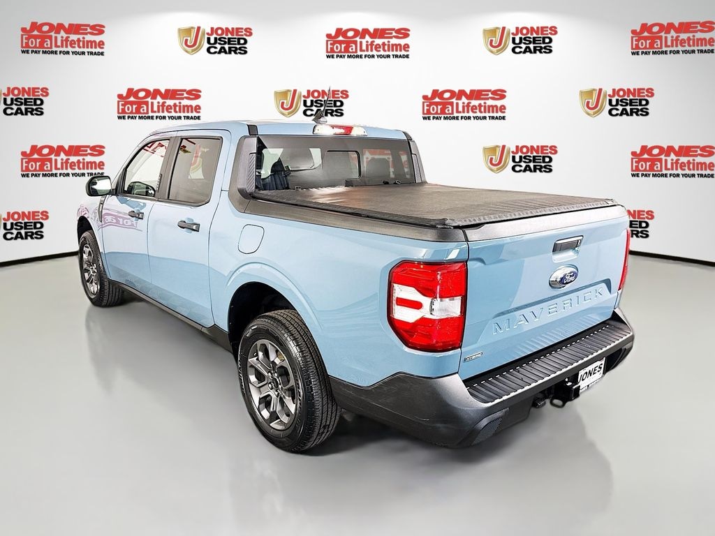 Used 2023 Ford Maverick XLT Truck SuperCrew