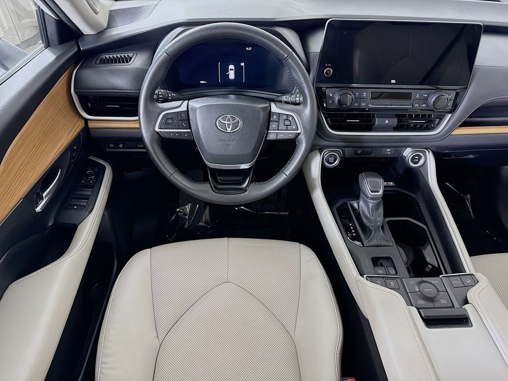 Certified 2024 Toyota Grand Highlander Limited SUV