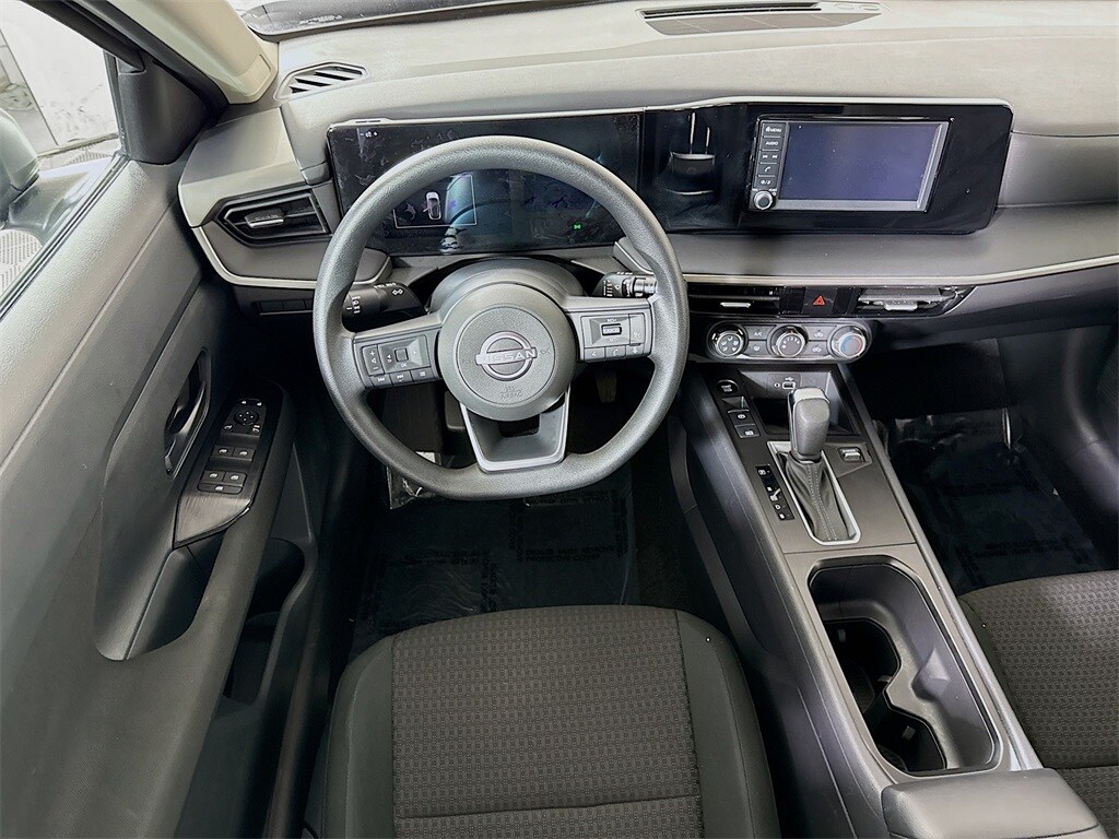 Used 2025 Nissan Kicks S SUV