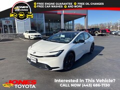 2026 Toyota Prius Plug-in Hybrid Nightshade Edition PLUG-IN HYBRID