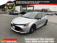 2026 Toyota Corolla Hatchback XSE XSE 5DrHATCHBACK