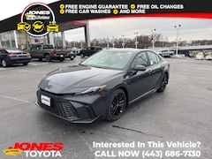 2026 Toyota Camry SE SE