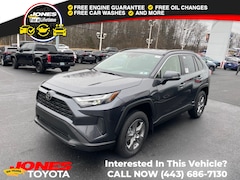 2025 Toyota RAV4 Hybrid XLE XLE AWD SUV