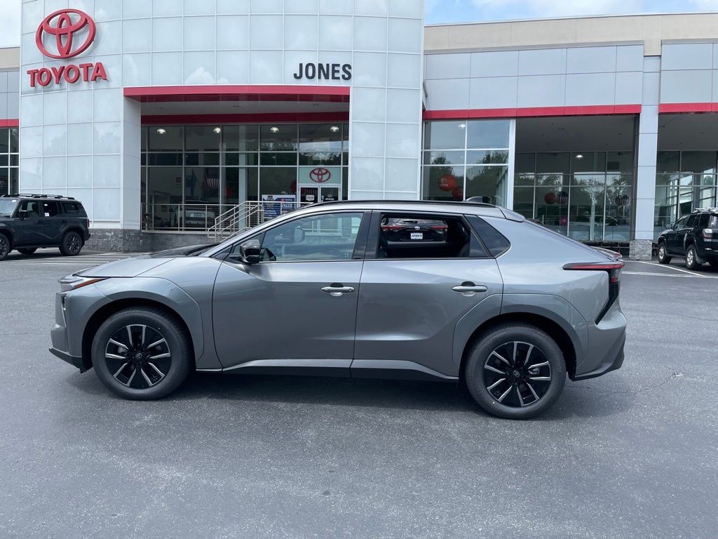 New 2026 Toyota BZ XLE XLE AWD