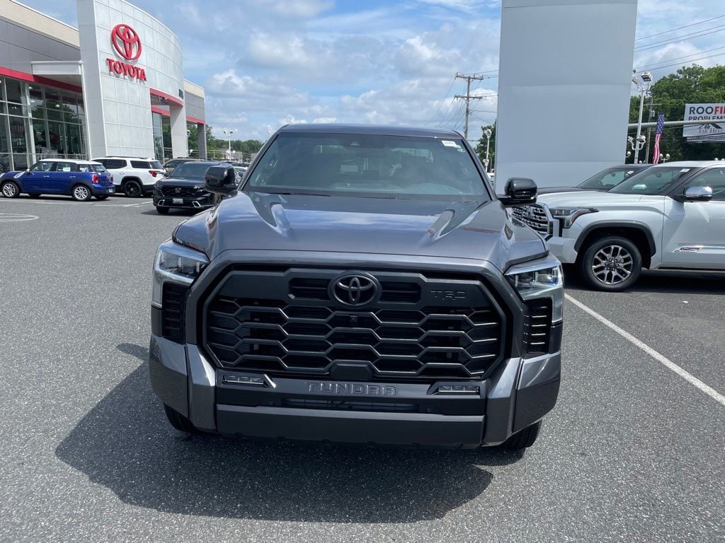 New 2026 Toyota Tundra Limited LIMITED CREWMAX 6.5