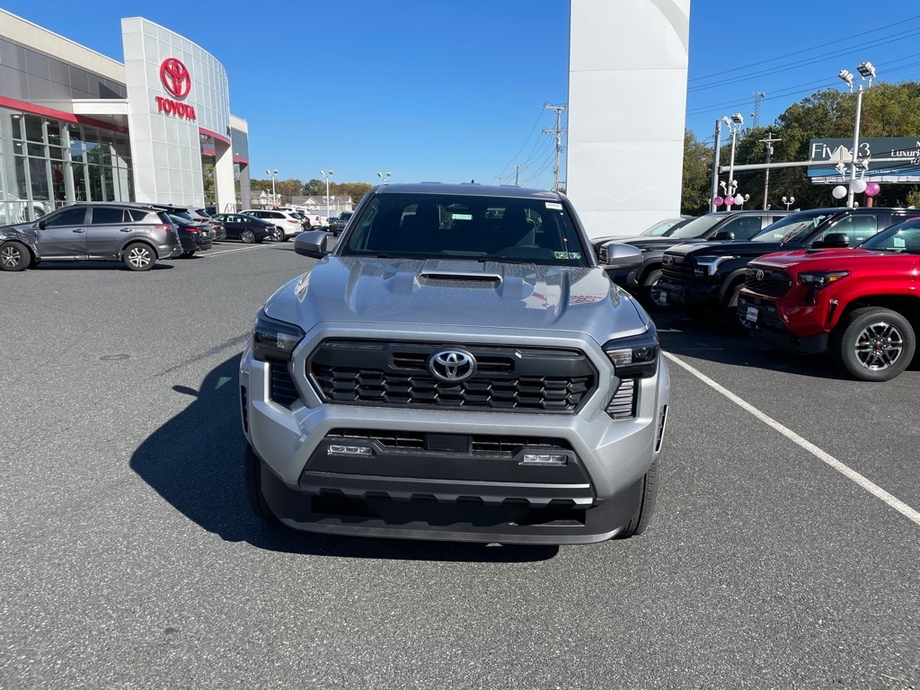 New 2025 Toyota Tacoma TRD Sport 4X4 DOUBLE CAB