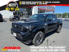2025 Toyota Tacoma TRD Sport 4X4 DOUBLE CAB
