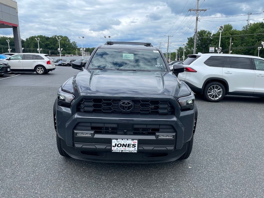 New 2026 Toyota 4Runner TRD Off-Road 4WD TRD OFF-ROAD