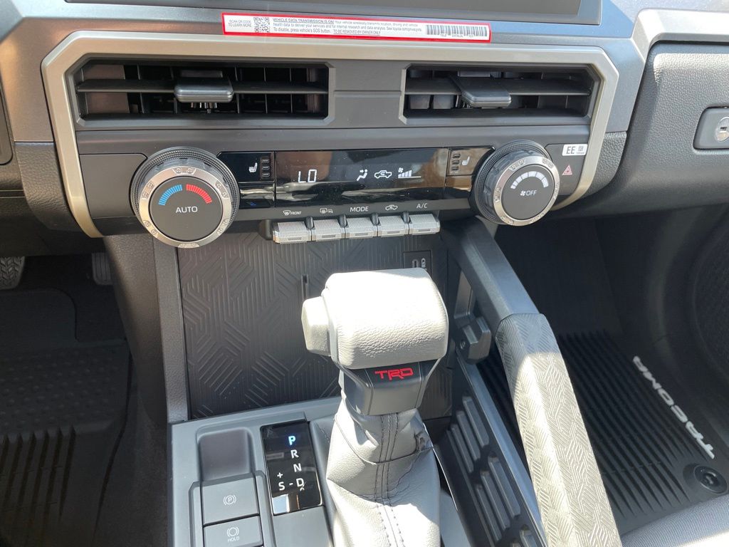 2026 Toyota Tacoma TRD Off Road - Photo 9