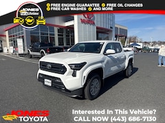 2025 Toyota Tacoma SR5 4X4 DOUBLE CAB