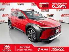 2024 Toyota bZ4X