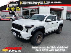 2026 Toyota Tacoma i-FORCE MAX Trailhunter 4X4 DOUBLE CAB HV