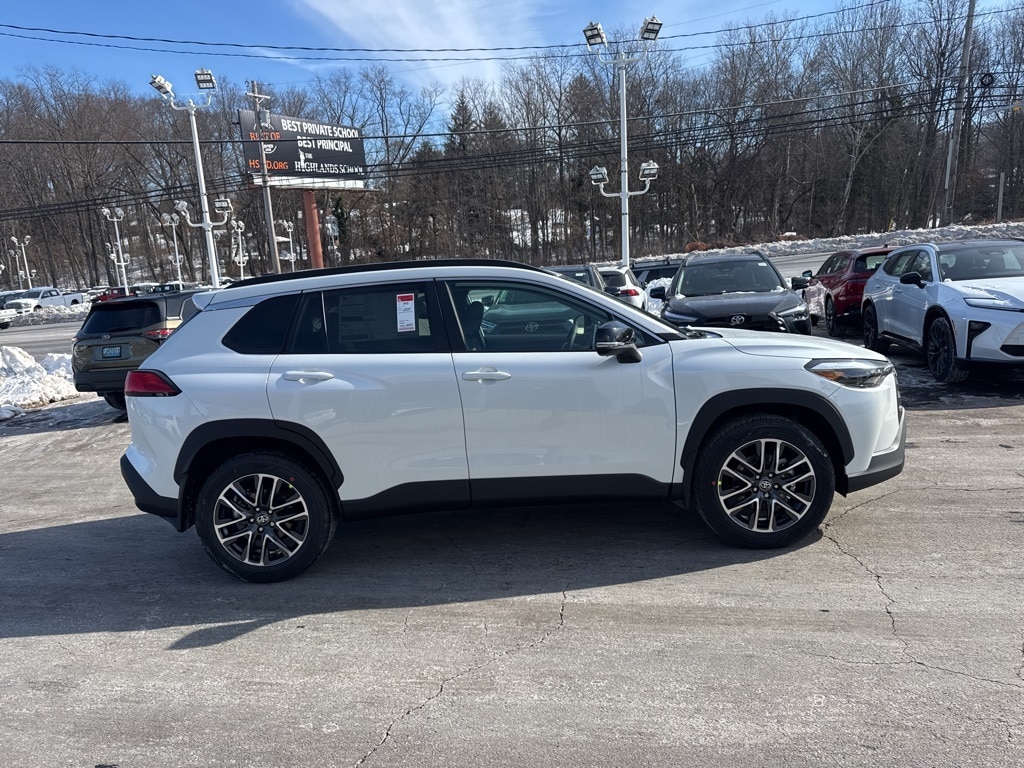 New 2026 Toyota Corolla Cross XLE XLE - AWD