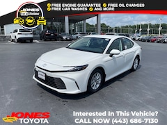 2025 Toyota Camry LE LE