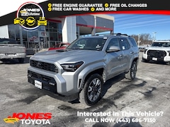 2026 Toyota 4Runner TRD Sport Premium 4WD TRD SPORT PREM