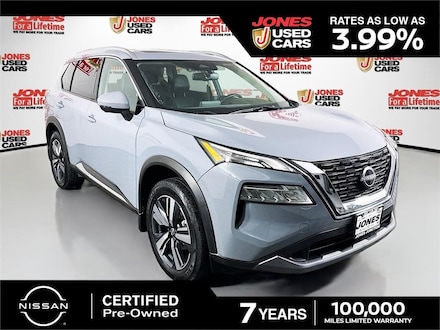 2023 Nissan Rogue SL SUV