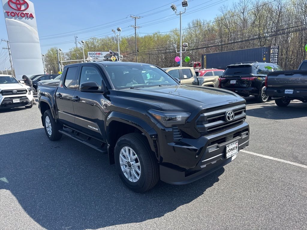 New 2026 Toyota Tacoma SR5 4X4 DOUBLE CAB