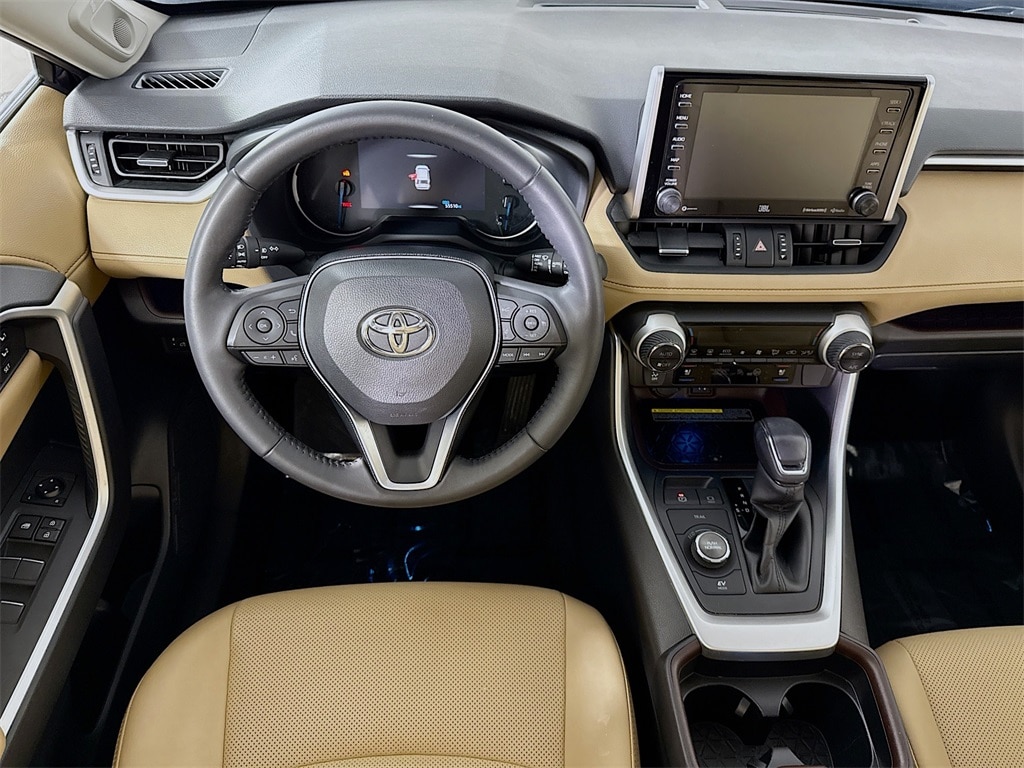 Used 2019 Toyota RAV4 Hybrid Limited SUV