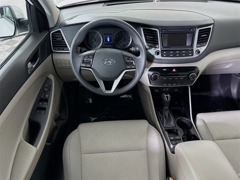 Used 2017 Hyundai Tucson SE SUV