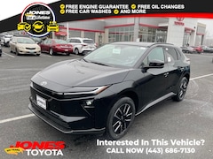 2026 Toyota bZ XLE XLE FWD