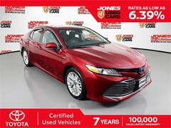 2020 Toyota Camry Hybrid