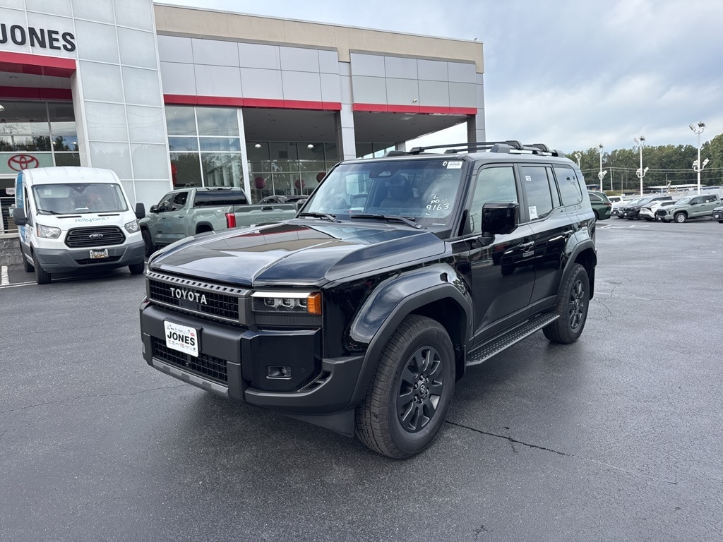 2025 Toyota Land Cruiser 4WD WAGON HYBRID 