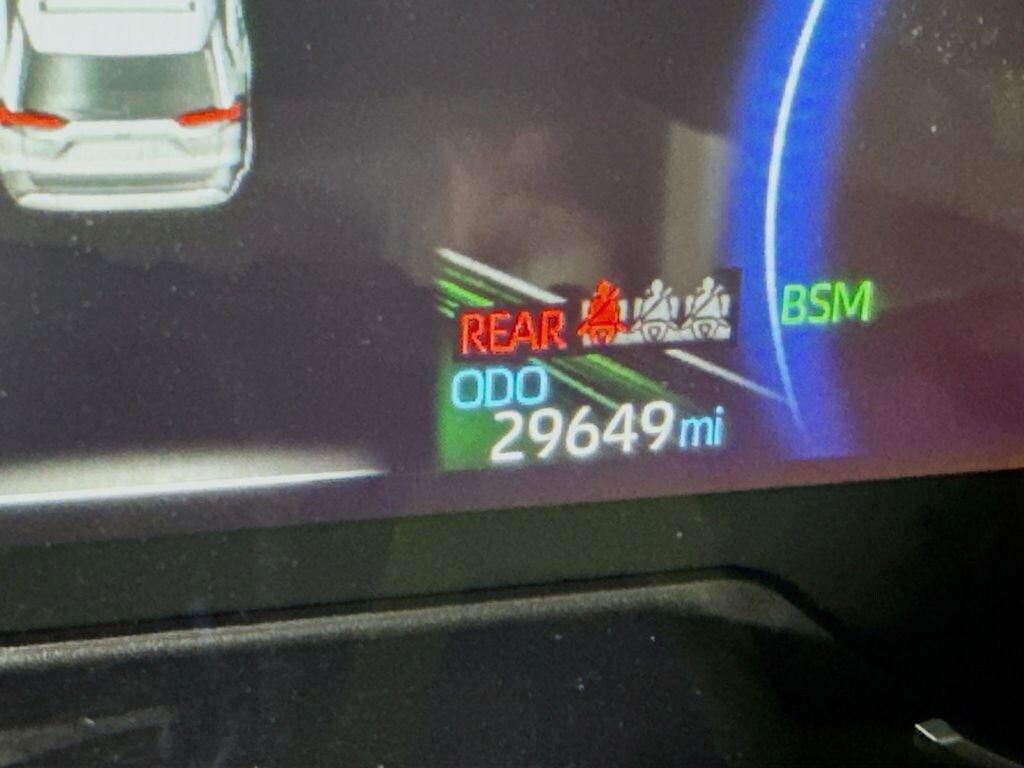 Certified 2023 Toyota RAV4 Hybrid XLE SUV