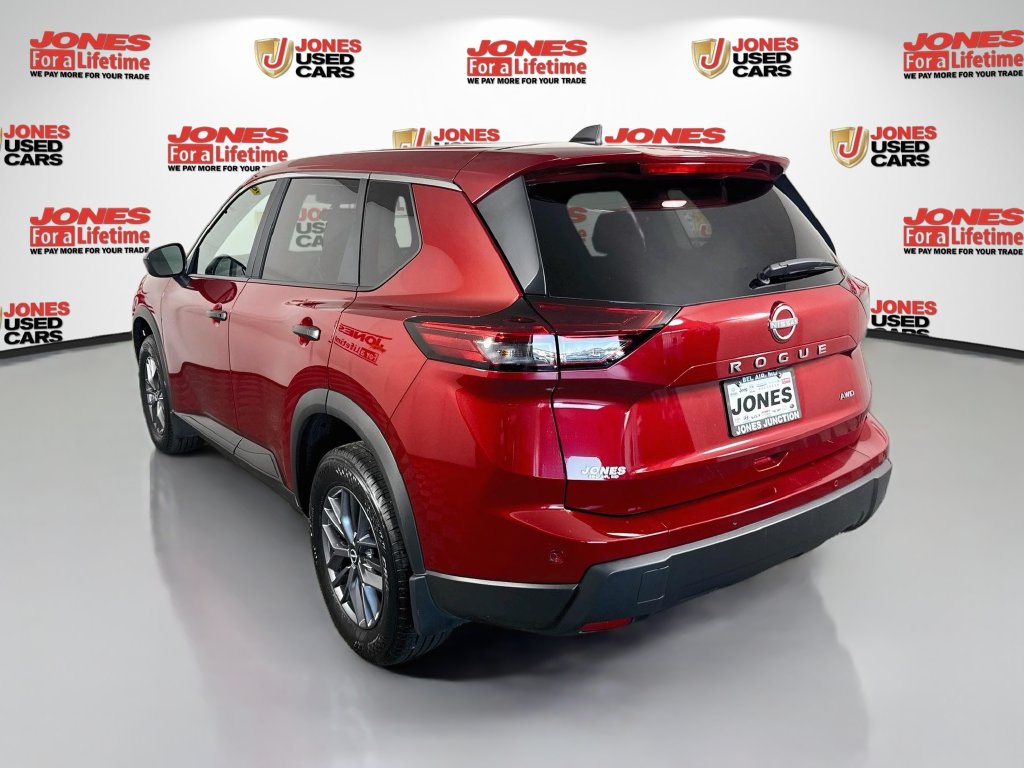 Used 2026 Nissan Rogue S SUV