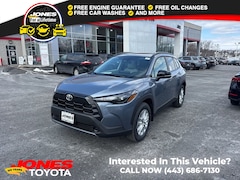 2026 Toyota Corolla Cross LE LE - AWD