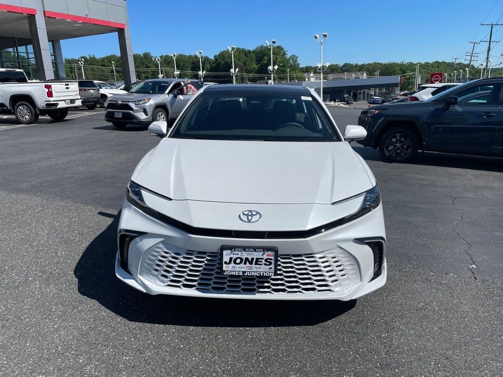New 2026 Toyota Camry XSE AWD XSE AWD