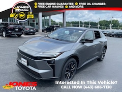2026 Toyota bZ XLE XLE AWD