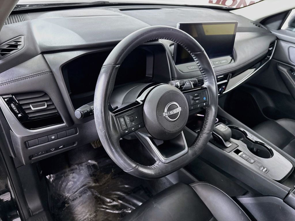 2024 Nissan Rogue SL - Photo 19