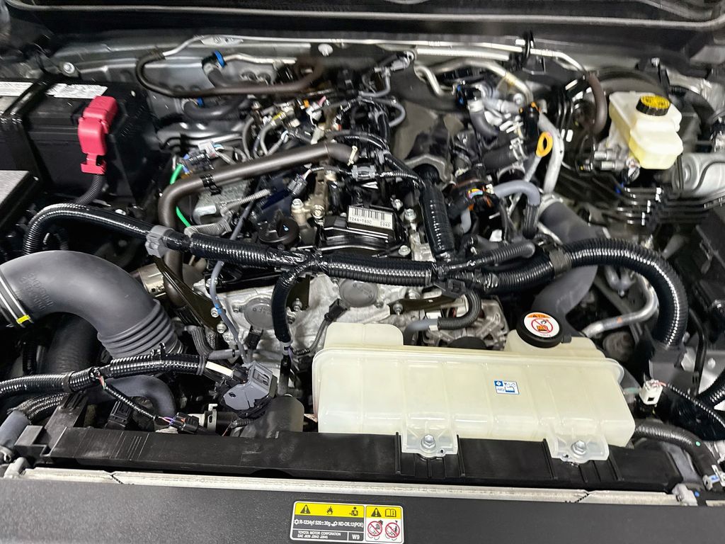 2024 Toyota Tacoma TRD Sport - Photo 36