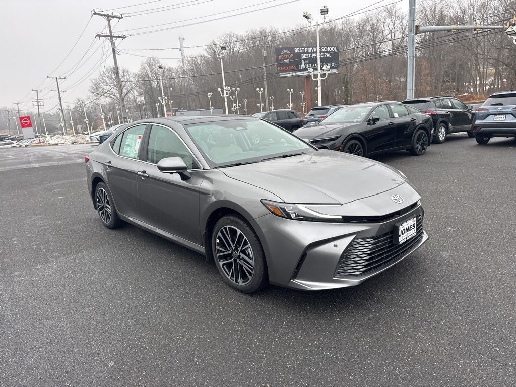 New 2026 Toyota Camry XLE AWD XLE AWD