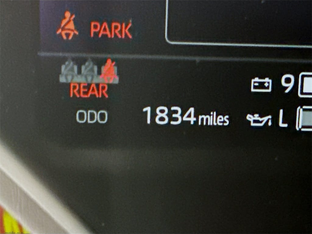 Certified 2025 Toyota Tundra 1794 Truck CrewMax