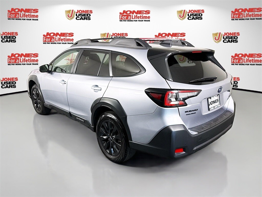 Used 2025 Subaru Outback Onyx Edition SUV