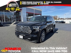 2026 Toyota Sequoia