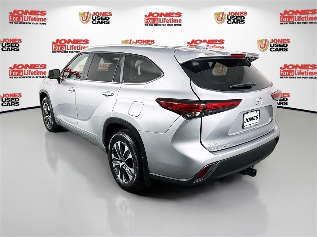 Certified 2023 Toyota Highlander XLE SUV
