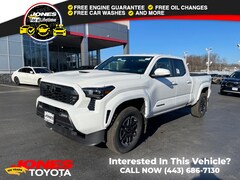 2025 Toyota Tacoma TRD Sport 4X4 DBL CAB LONG BED