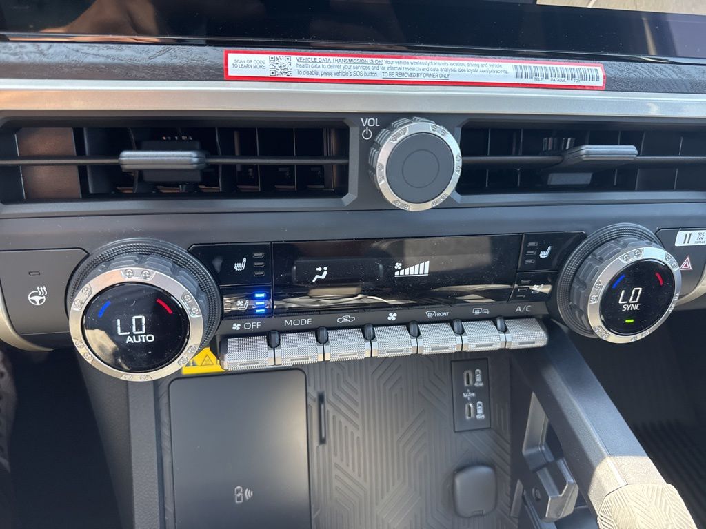 2026 Toyota Tacoma Limited - Photo 15