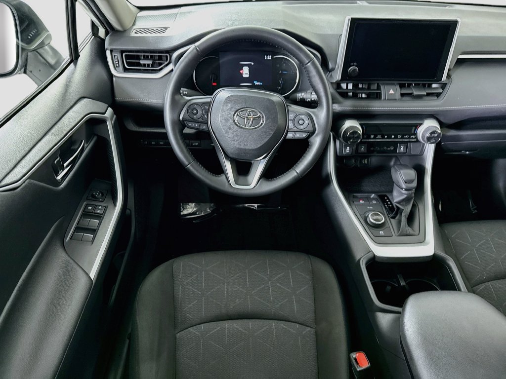 Certified 2025 Toyota RAV4 Hybrid XLE SUV