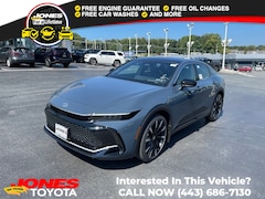 2026 Toyota Crown Platinum PLATINUM