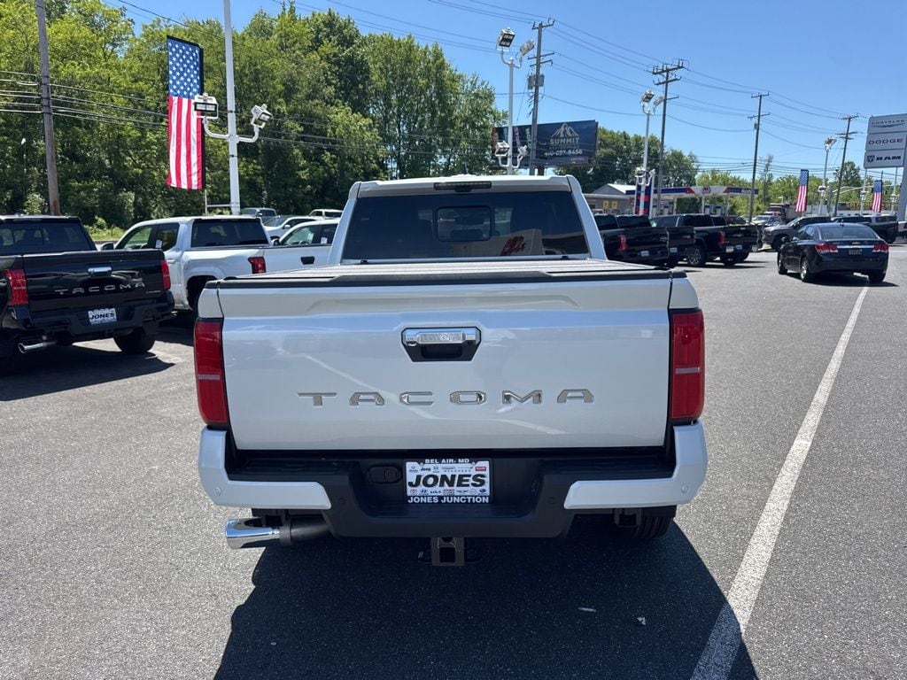 2026 Toyota Tacoma Limited - Photo 6