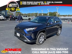 2025 Toyota RAV4 XLE XLE AWD SUV