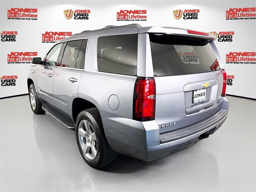 Used 2018 Chevrolet Tahoe LS SUV