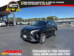 2025 Toyota RAV4 XLE Premium XLE PREM AWD SUV