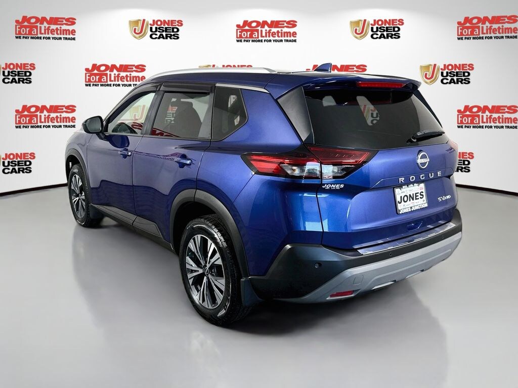 Used 2023 Nissan Rogue SV SUV